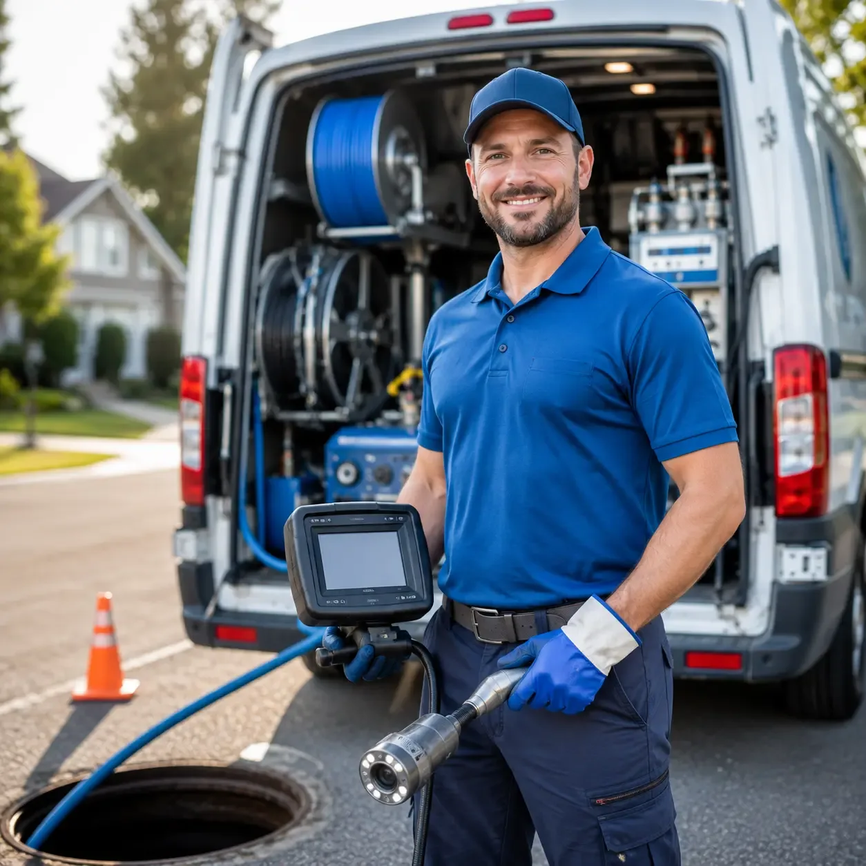 Local Pipe Relining specialists in Moundville, AL