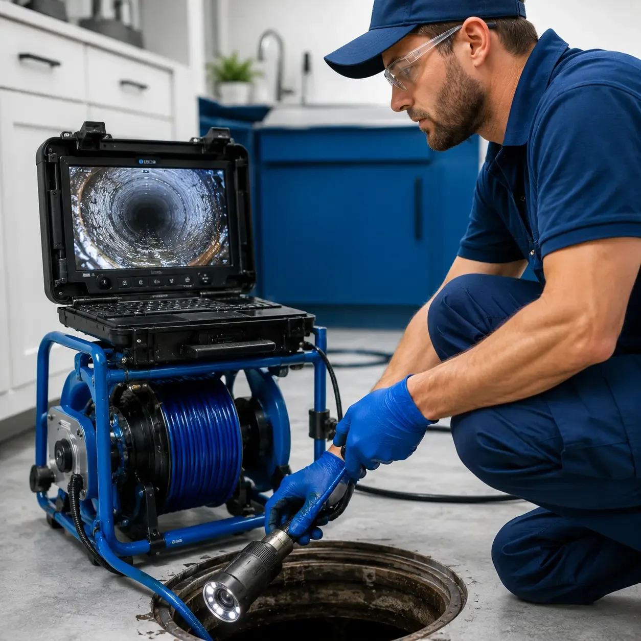 Pipe Relining professionals serving Moundville, AL